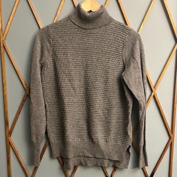 C&C California Turtleneck Sweater - Picture 1 of 4